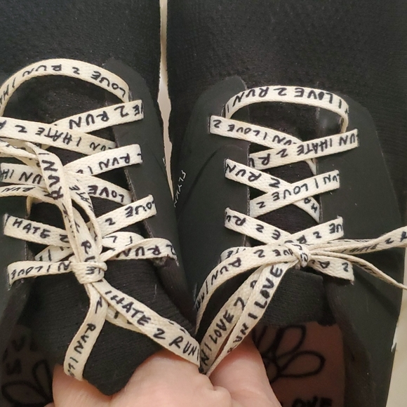 Nike Nathan Bell Odyssey React 2 Flyknit Black Men's Size 10 - Picture 8 of 10